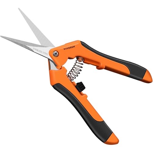 6.5 Inch Garden Scissors (2 Count)