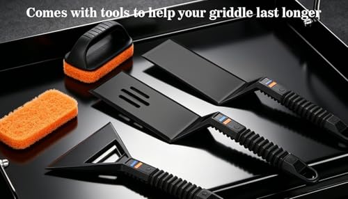 Nonstick Nanoceramic Griddle Plate