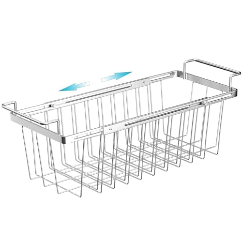 Freezer Baskets for Chest Freezer Real Capacity Expandable