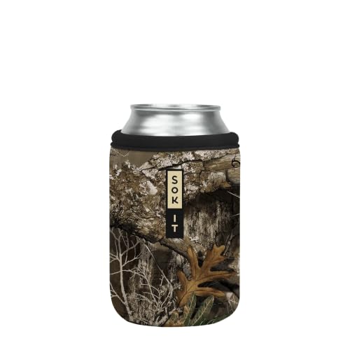 CanSok Sleeve for Beer & Soda Insulated Neoprene Cover