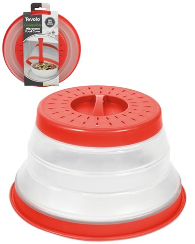 Microwave Splatter Cover for Food