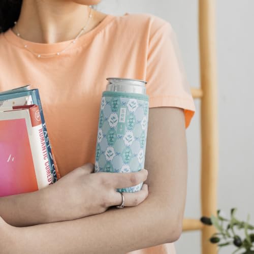 CanSok Sleeve for Beer & Soda Insulated Neoprene Cover