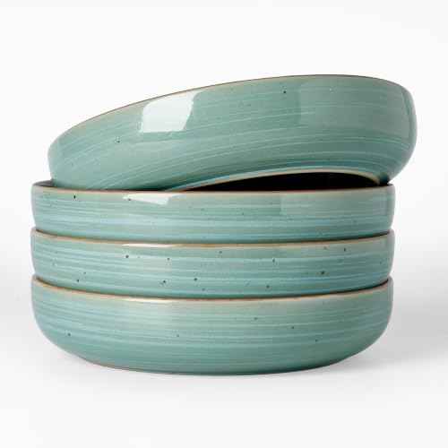Meteor 33 oz Pasta Bowls Set of 4 (4 Count)
