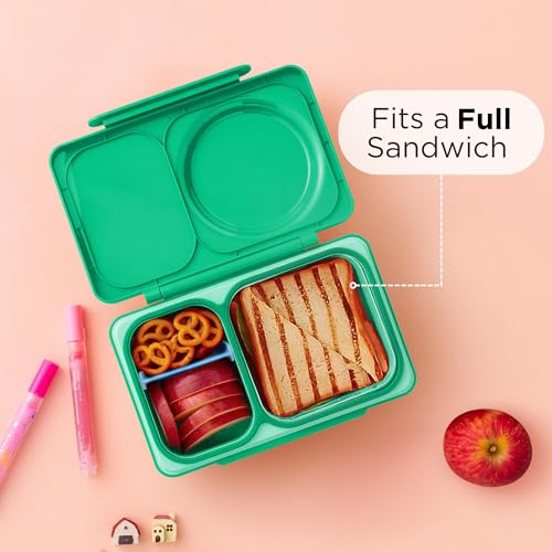 OmieBox UP Kids Insulated Bento Box