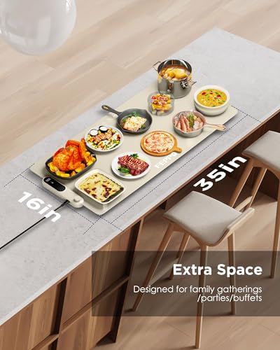 Food Warming Mat