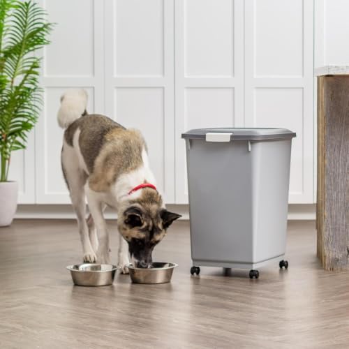 Dog Food Storage Container
