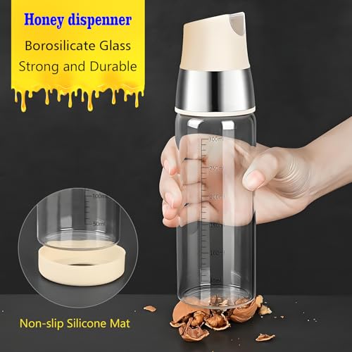 Honey Dispenser No Drip