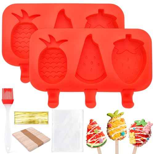 Cake Pop Mold Kit (2 Count)