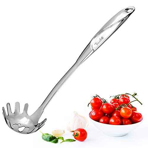 Kitchen 304 Stainless Steel Spaghetti Server