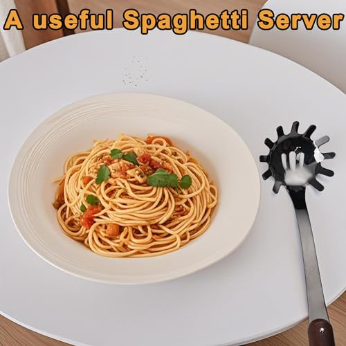 Stainless Steel Mirror Polished Kitchen Utensils Set (6 Count)