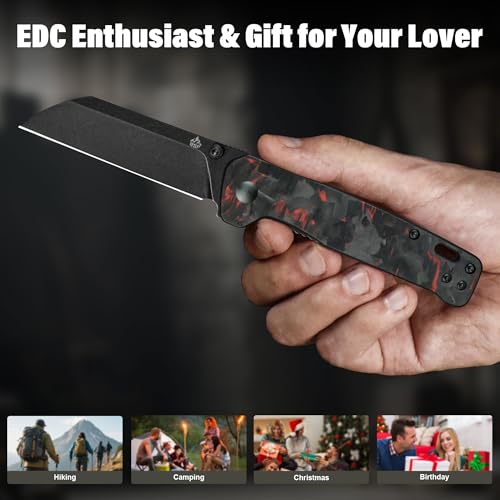 Penguin V2 Folding Pocket Knife