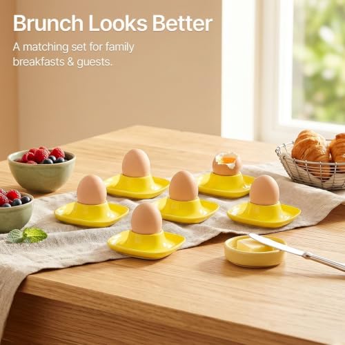 Soft Boiled Egg Cups