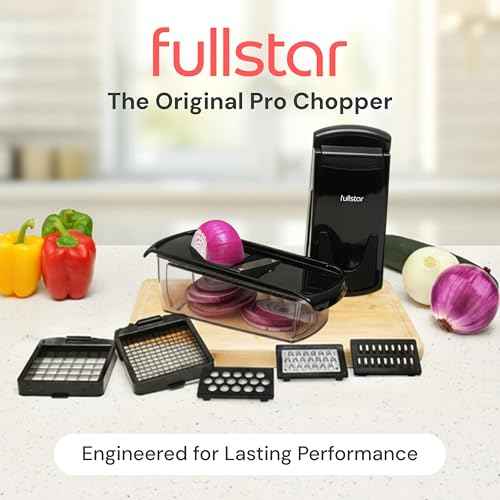 Pro Original Vegetable Chopper & Mandoline Slicer Kitchen Gadget