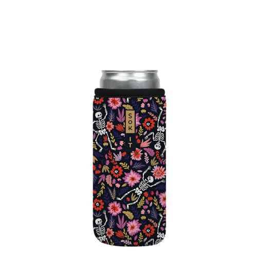 CanSok Sleeve for Beer & Soda Insulated Neoprene Cover