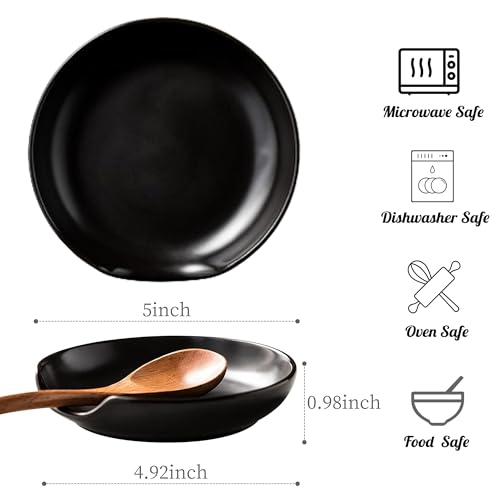Spoon Rest for Stove Top
