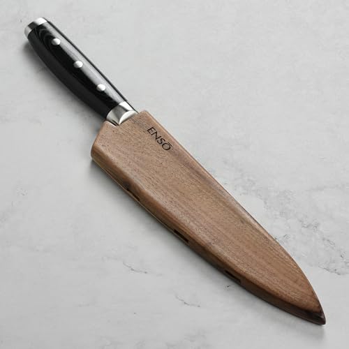 Chef's Knife with Sheath