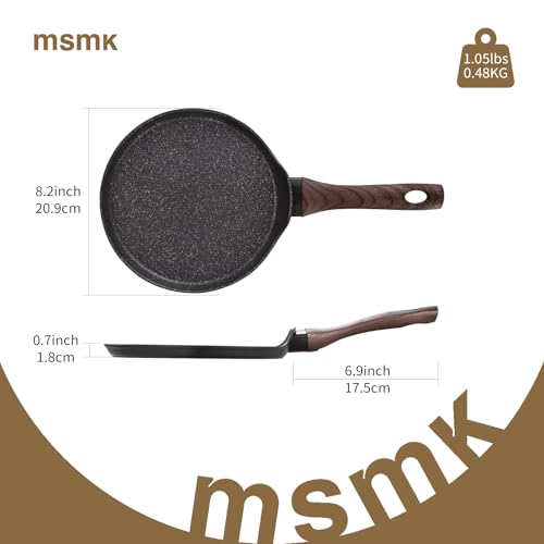 8 Inch Nonstick Crepe Pan