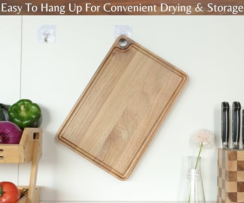 Acacia Wood Cutting Board