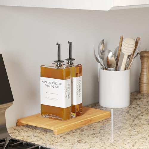 Kitchen Cooking Oil Dispenser Set (6 Count)