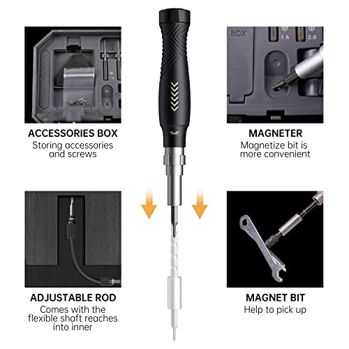 164 in 1 Precision Screwdriver Set