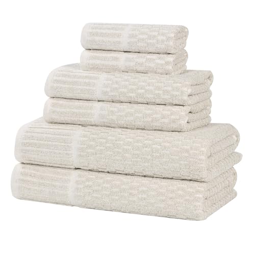 Juno Viscose Cotton Blend Medium Weight Towels