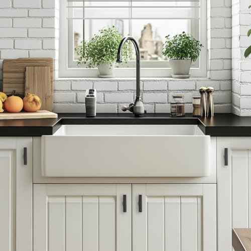 Oil Rubbed Bronze Cabinet Handles Cabinet Pulls Single Hole 20 Pack (20 Count)