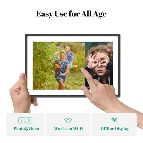 by Lexar Digital Picture Frame
