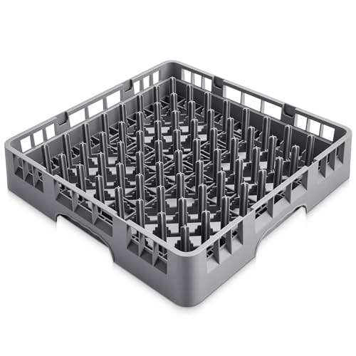 1 Pack Commercial Dishwasher Tray Rack