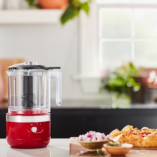5 Cup Food Chopper Cordless KFCB519ER