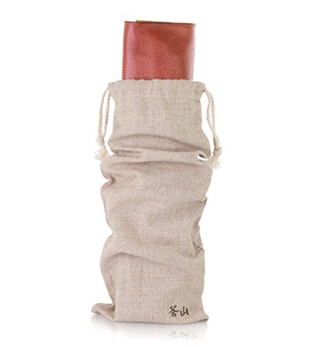 N1 Series 4 Piece Leather Roll Knife Set (4 Count)