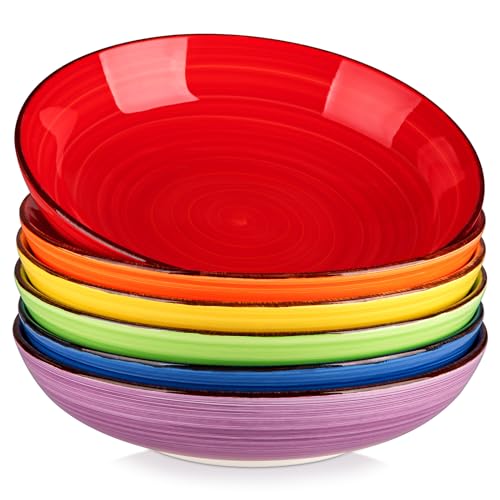 Bonita Pasta Bowls Set of 6