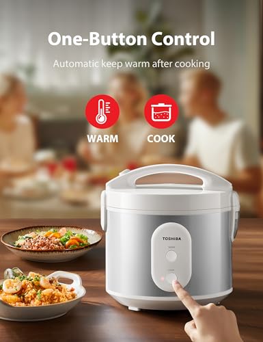 Rice Cooker & Steamer Simple 5.5 Cup (5.5 Cups)