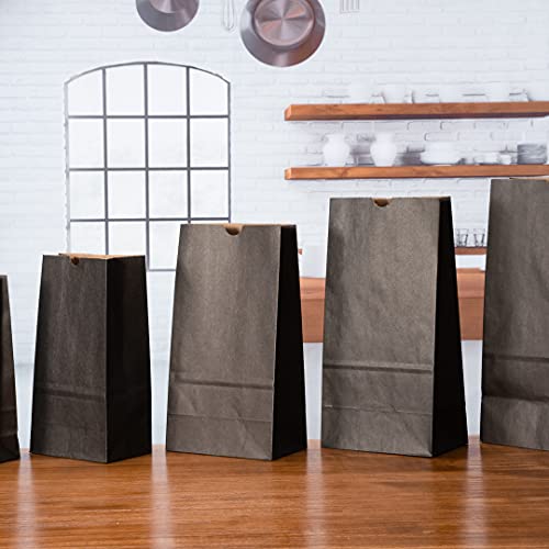 Black Paper Bag (100 Count)