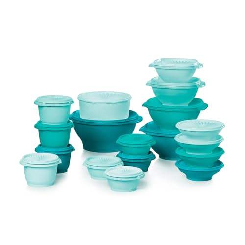 Heritage 36 Piece Vintage Green Set