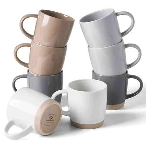 Milkyway Coffee Mugs of 8 (78 Count)