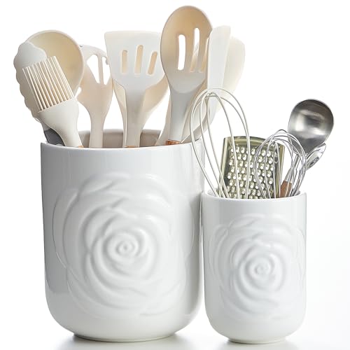 Large Utensil Holder Set of 2 (2 Count)