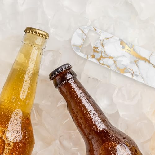 2 PACK Beer Bottle Opener (2 Count)