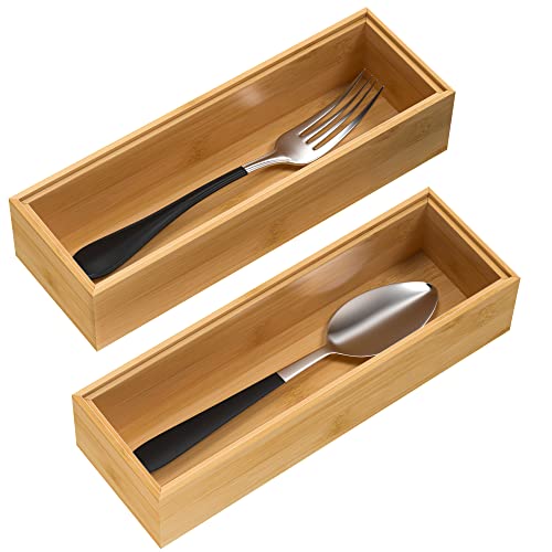 Silverware Tray for Drawer (2 Count)
