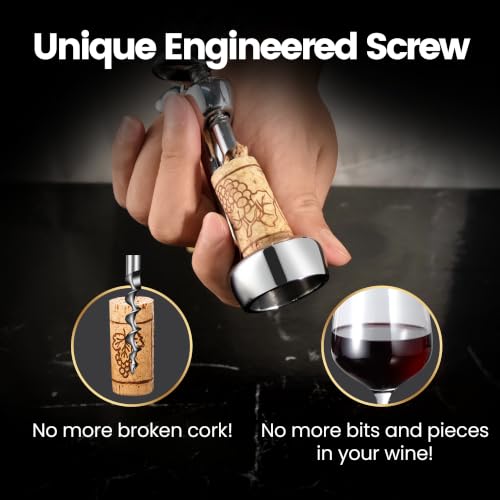 Deluxe Wine Opener