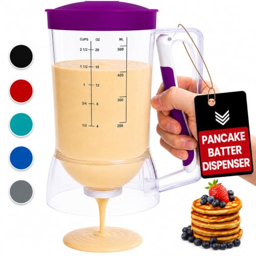 Batter Dispenser Mess
