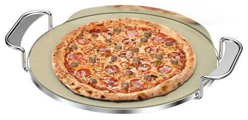 Gourmet BBQ System Pizza Stone