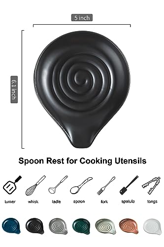 Spoon Holder for Stove Top (2 Count)