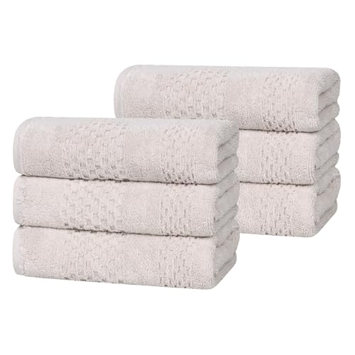 Playa Zero Twist Cotton Medium Weight Towels