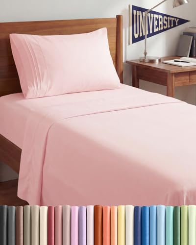 Twin XL 3 Piece Sheet Set