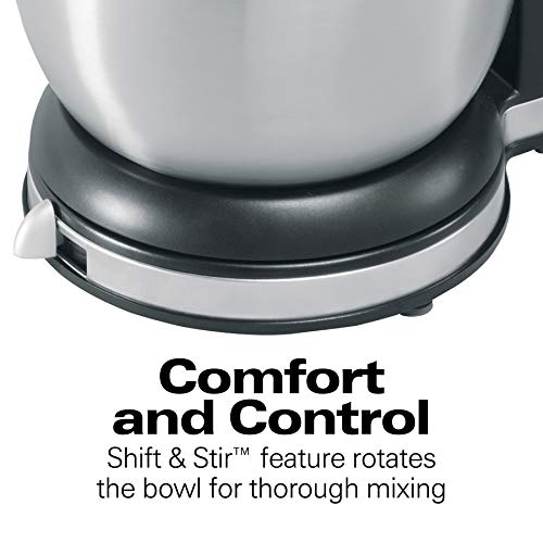 Classic Hand and Stand Mixer