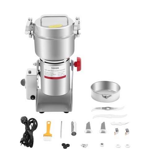 Electric Grain Mill Grinder
