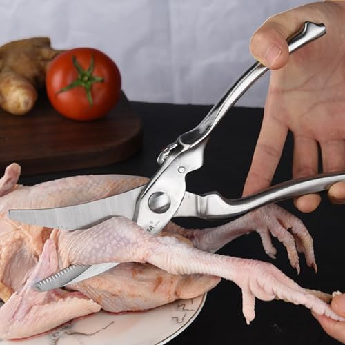 TONMA Poultry Shears