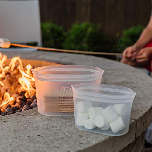 Reusable Food Storage Bags (3 Count)
