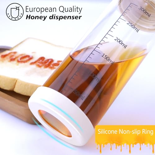 Honey Dispenser No Drip