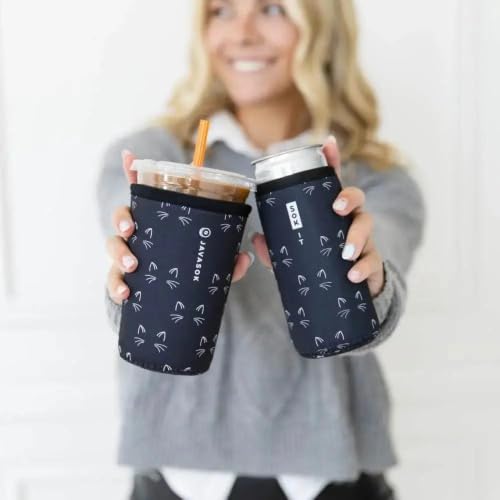 CanSok Sleeve for Beer & Soda Insulated Neoprene Cover